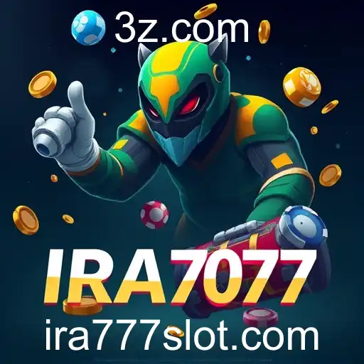 IRA777: O Fenômeno dos Jogos Online em 2025