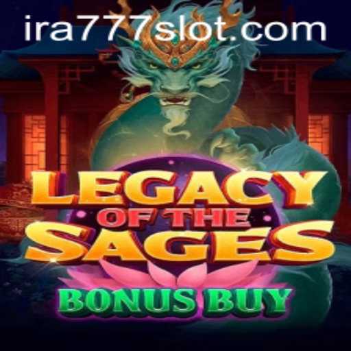 Legacy of the Sages Bonus Buy: Enter the World of Ancient Wisdom